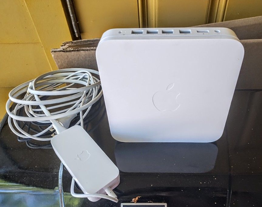 APPLE AirPort Extreme Base Station #A1408