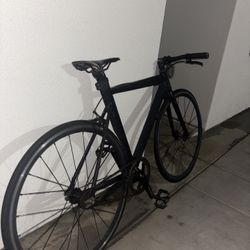 Throne freewheel Bike for Sale – Matte Black