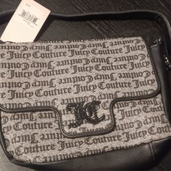 Juicy Couture Purse New With Tags