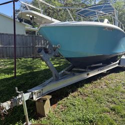 25Th Edition Pro Line 23 Foot