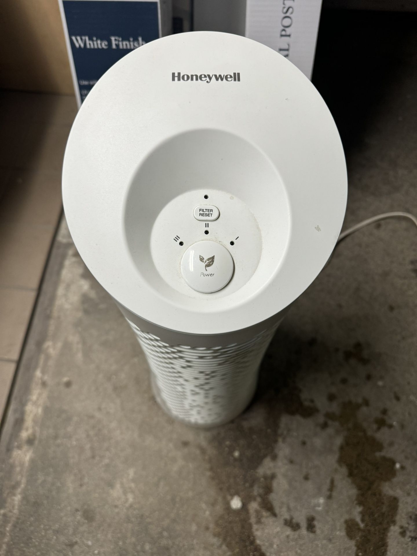 Honeywell Tower Air Purifier HEPA Tower