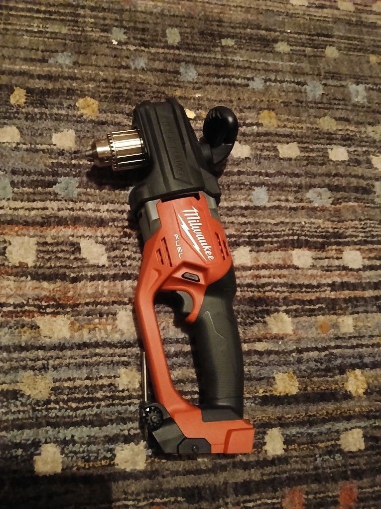 Milwaukee Right Drill Toom Only