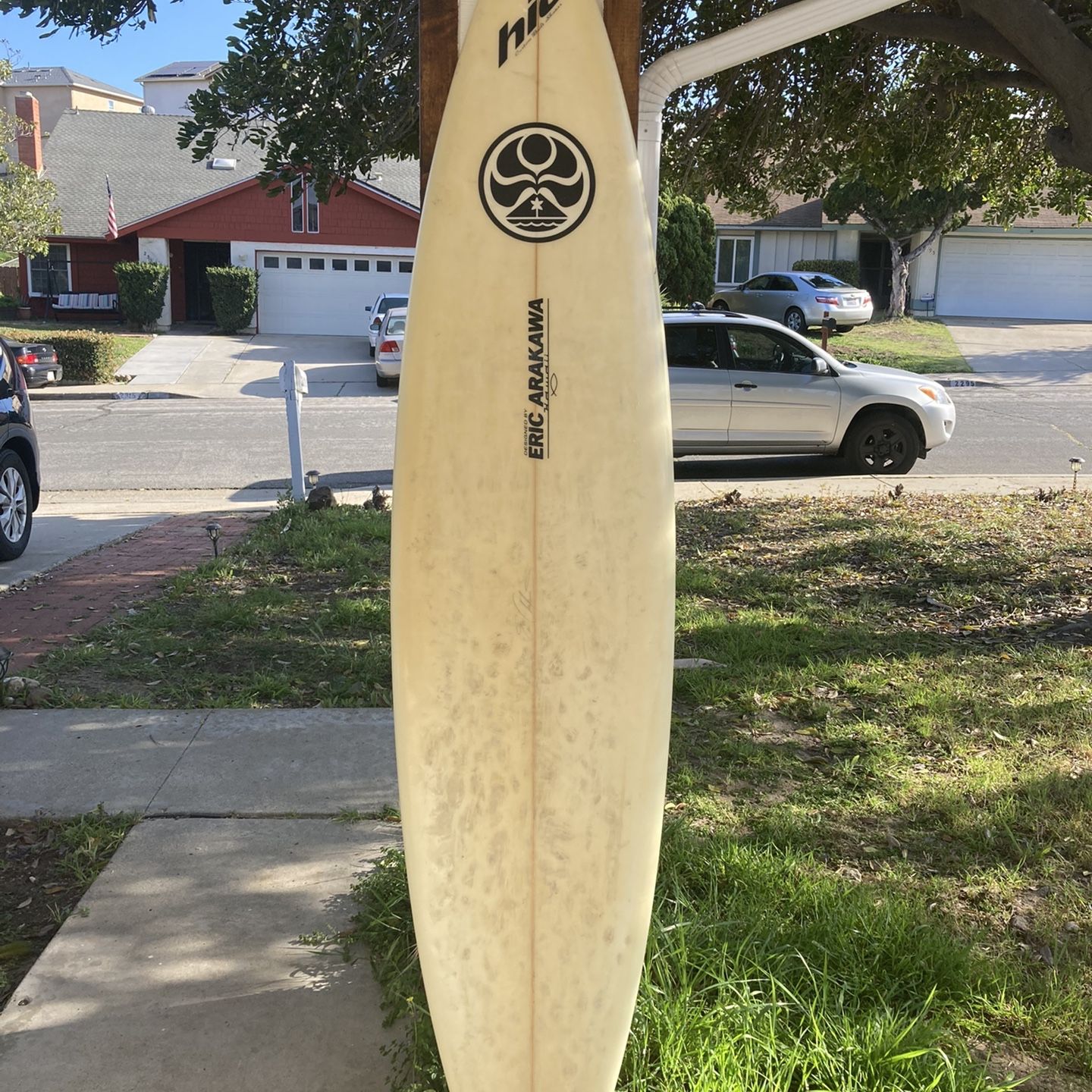 ERICARAKAWA（サーフボード） RP – ARAKAWA SURFBOARDS JAPAN