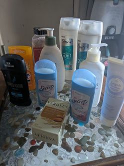 New Health And Beauty Items