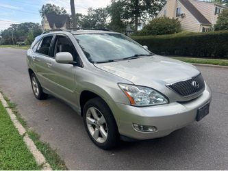 2007 Lexus Rx 350