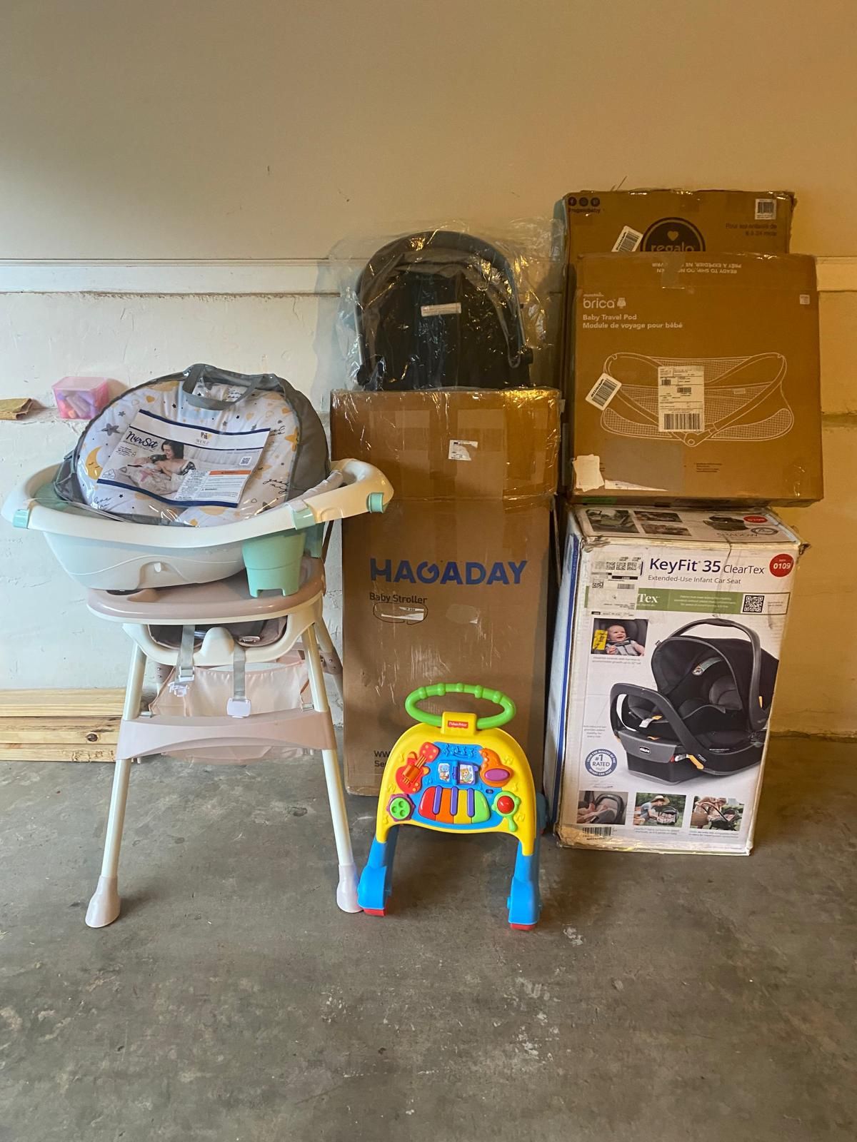 Baby Essentials