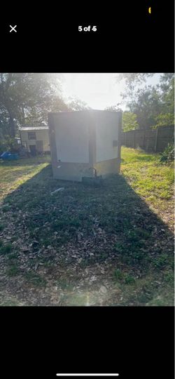 Food trailer