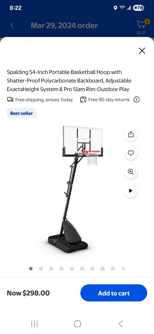 Basketball Goal