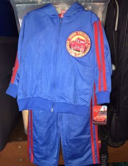 Disney boys set size 24 month NWT