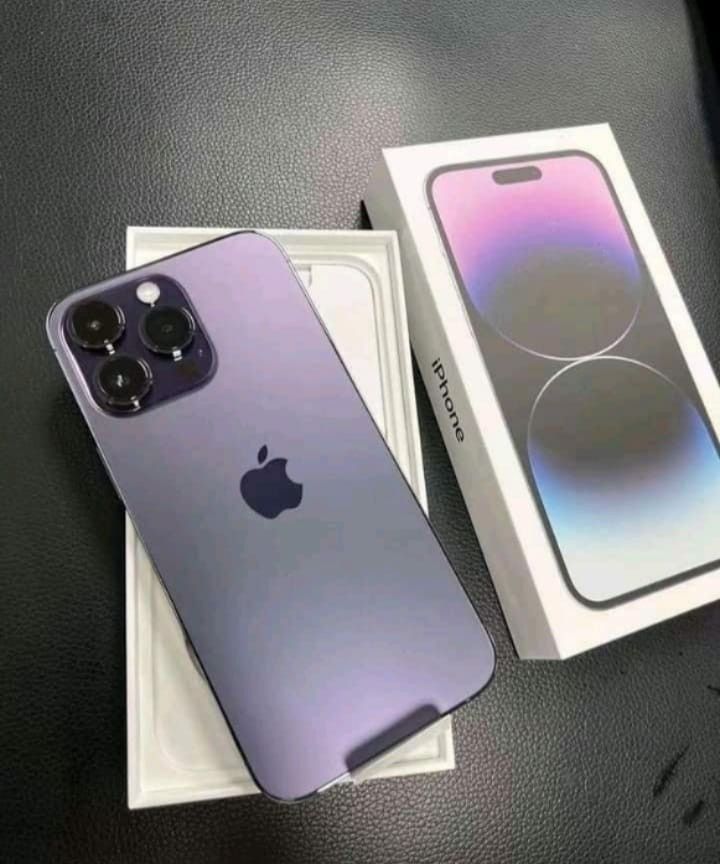 APPLE IPHONE 14 PRO MAX 128GB UNLOCKED. NO CREDIT CHECK $1 DOWN PAYMENT OPTION. 3 MONTHS WARRANTY * 30 DAYS RETURN *