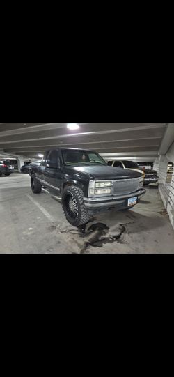 1997 Chevrolet 1500 Crew Cab