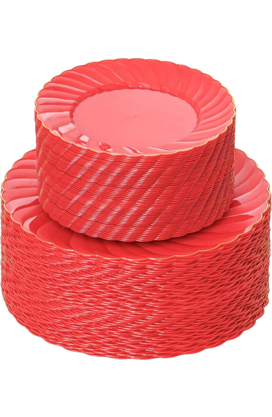 Party Plastic Plates