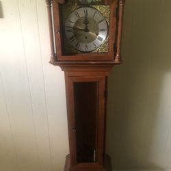 Grandfather Clock 