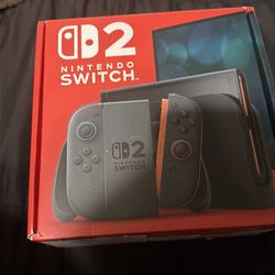 Nintendo switch 2