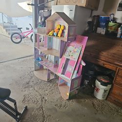 Doll Houses  