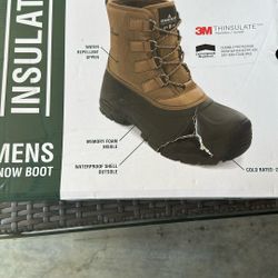 Staheekum Snow Boots