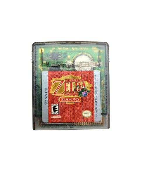 Zelda For Gameboy Color