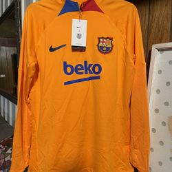 New Nike FC Barcelona Sweatshirt 