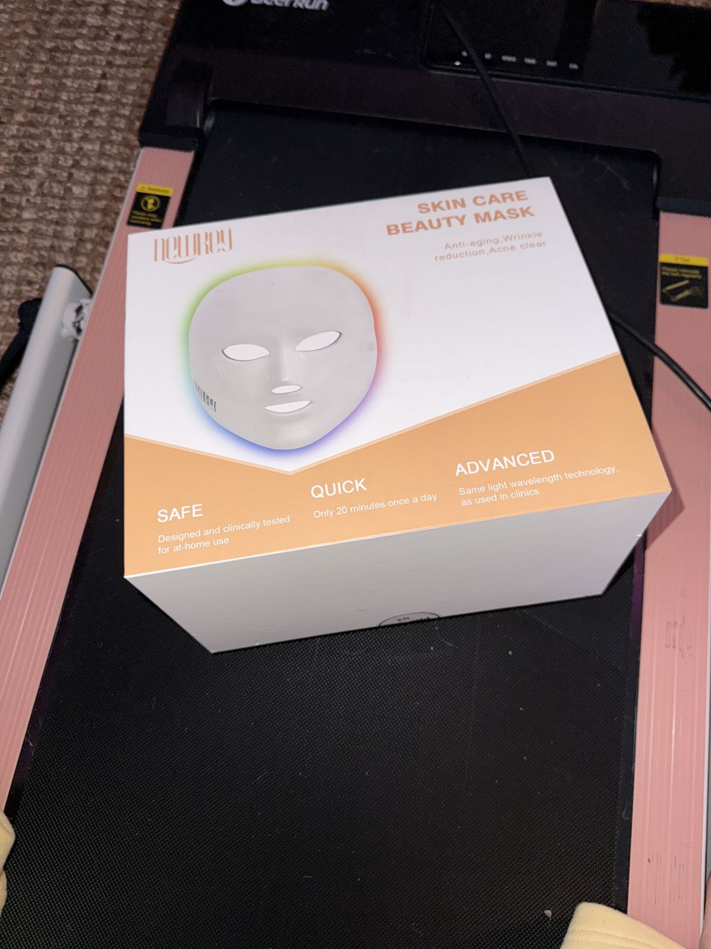 Newkey Skincare Face Mask 