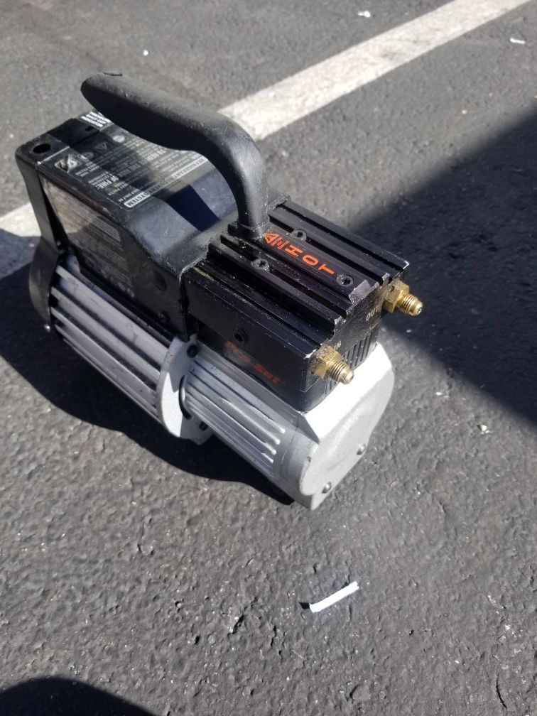 Recovery machine, CPS TR21