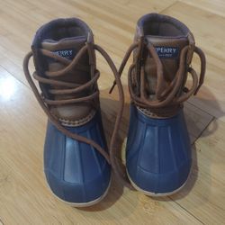 Sperry Toddler Snow Boots. 