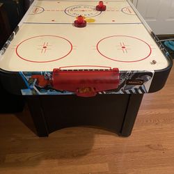 Air Hockey Table $50