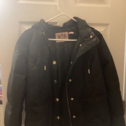 Juicy Couture Puffer Jacket 