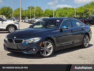 2016 BMW 428i Gran Coupe