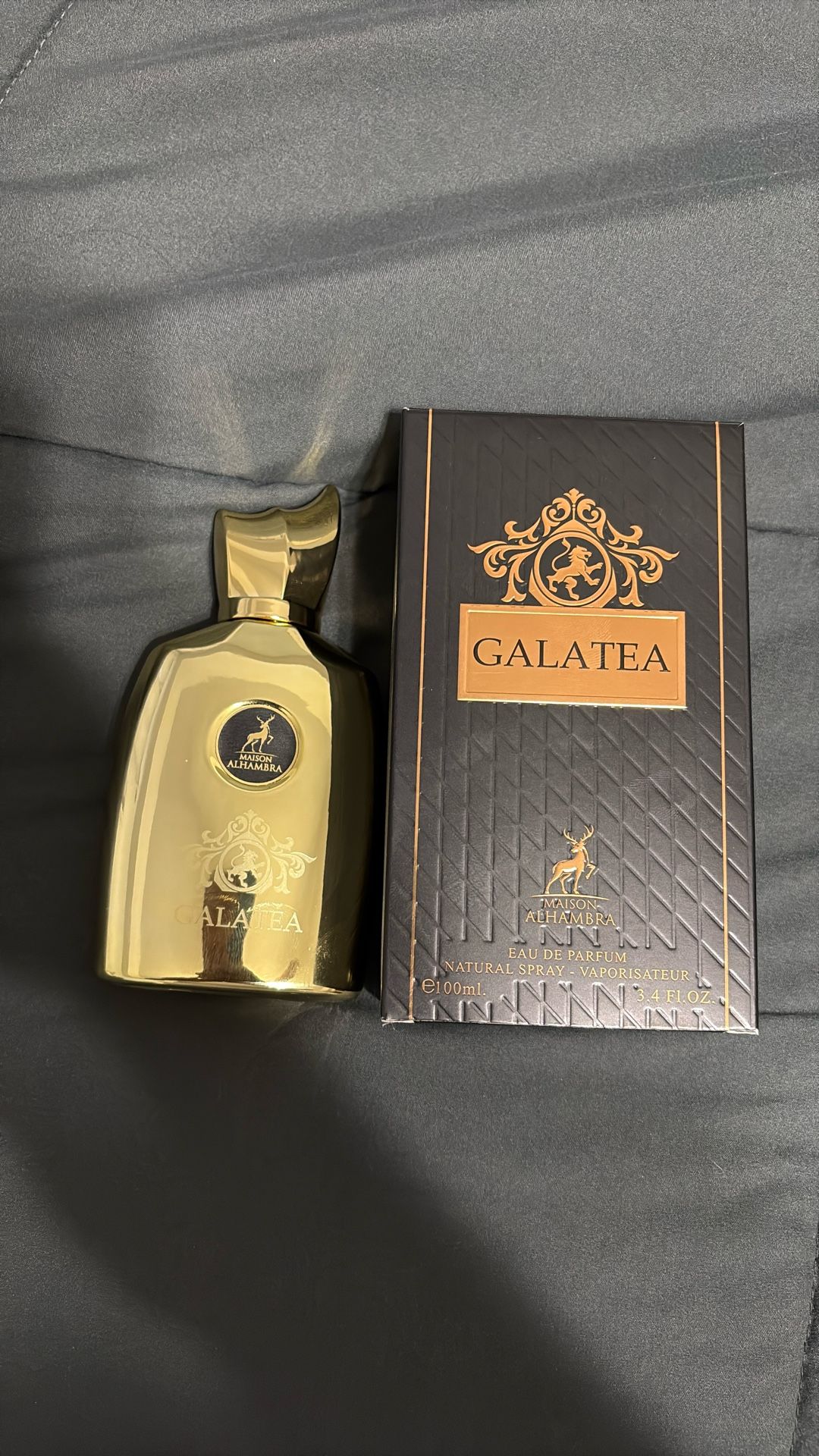 Maison Alhambra Galatea