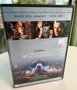 A..I. - Artificial Intelligence (Widescreen Two-Disc Special Edition)  Directed by Steven Spielberg