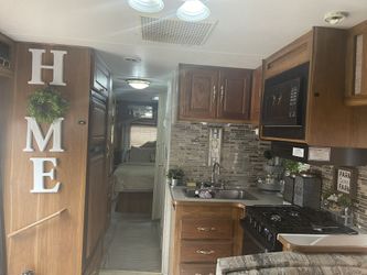 Rv Motorhome 2001/88k Millas