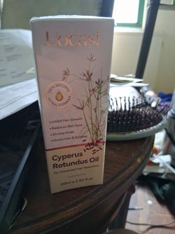 Cyperus rotundus oil