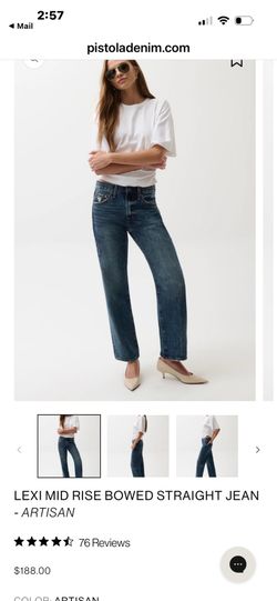 Pistola Lexi jeans