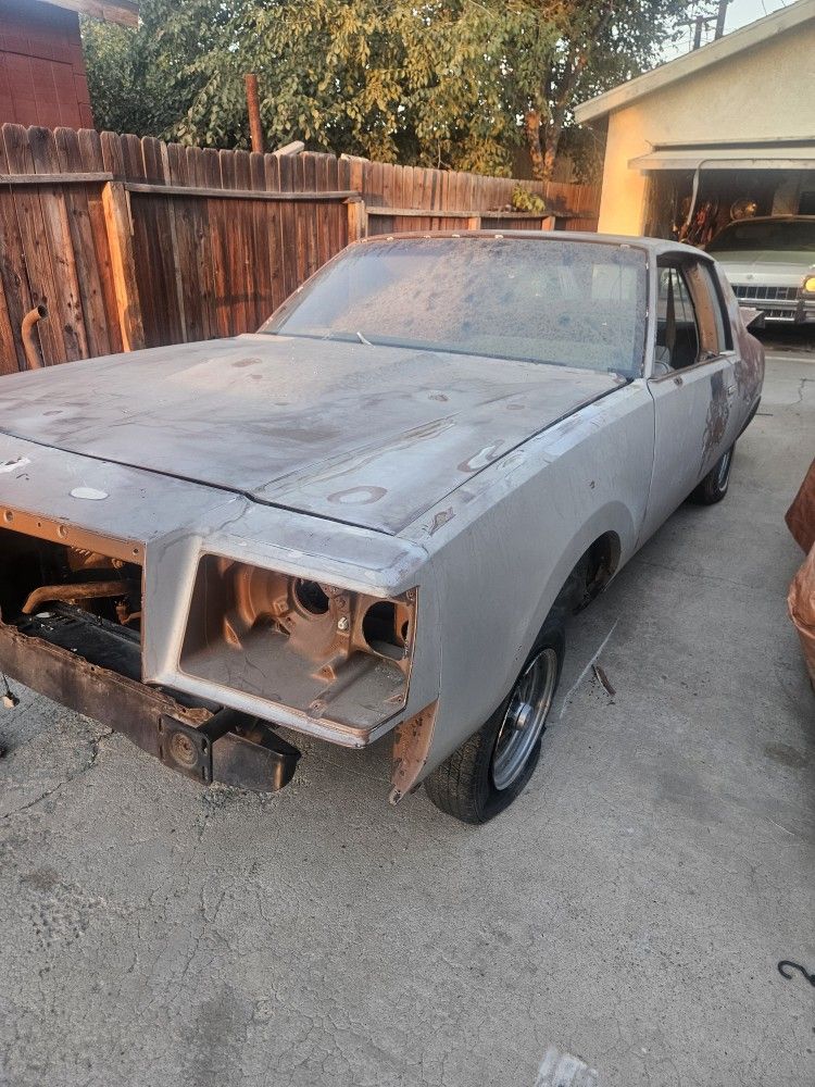 1979 Buick Regal Parts
