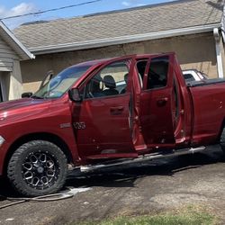 2013 Dodge Ram 1500