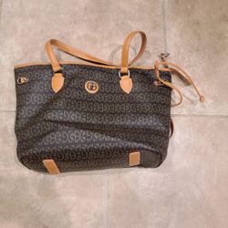 New- Never Used Authentic Giani Bernini Purse And Wallet