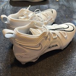 Nike Alpha Menace pro 3 size 11