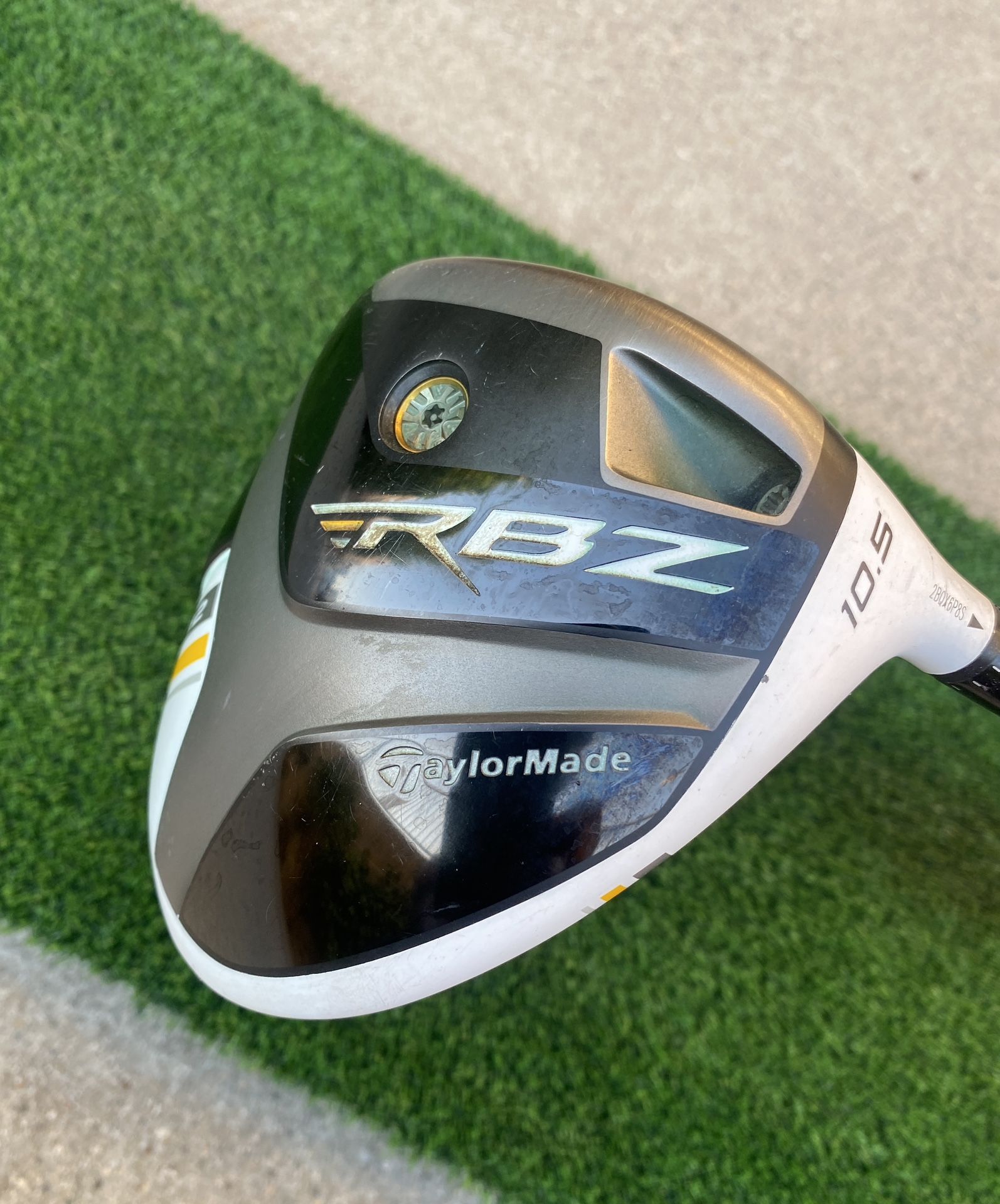 Taylormade RBZ Stage 2 Driver Golf Club