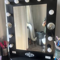 Makeup Vanity