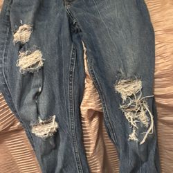 Abercrombie & fitch Jeans 