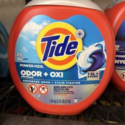 Tide Pods 