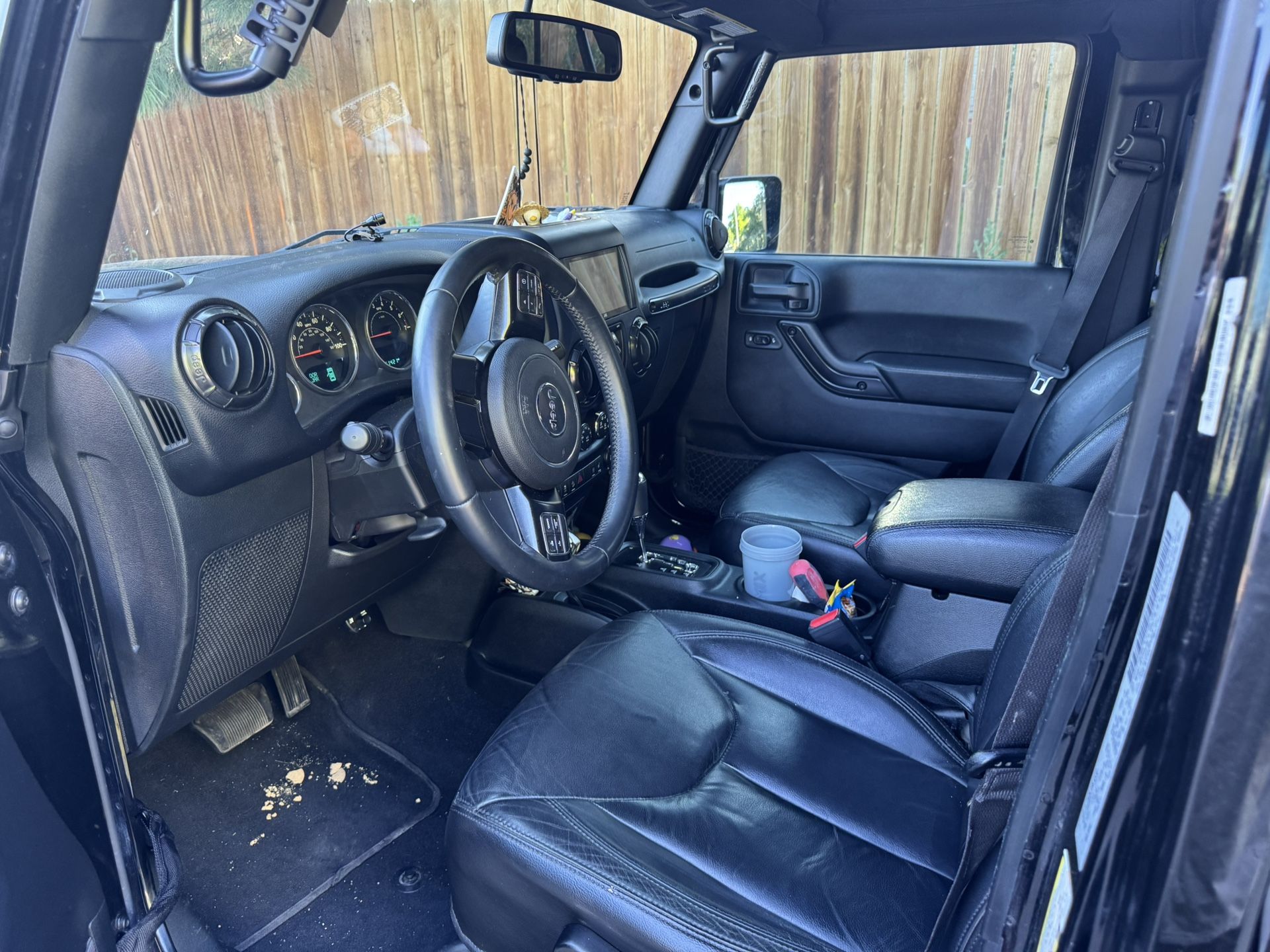 2017 Jeep Wrangler Unlimited