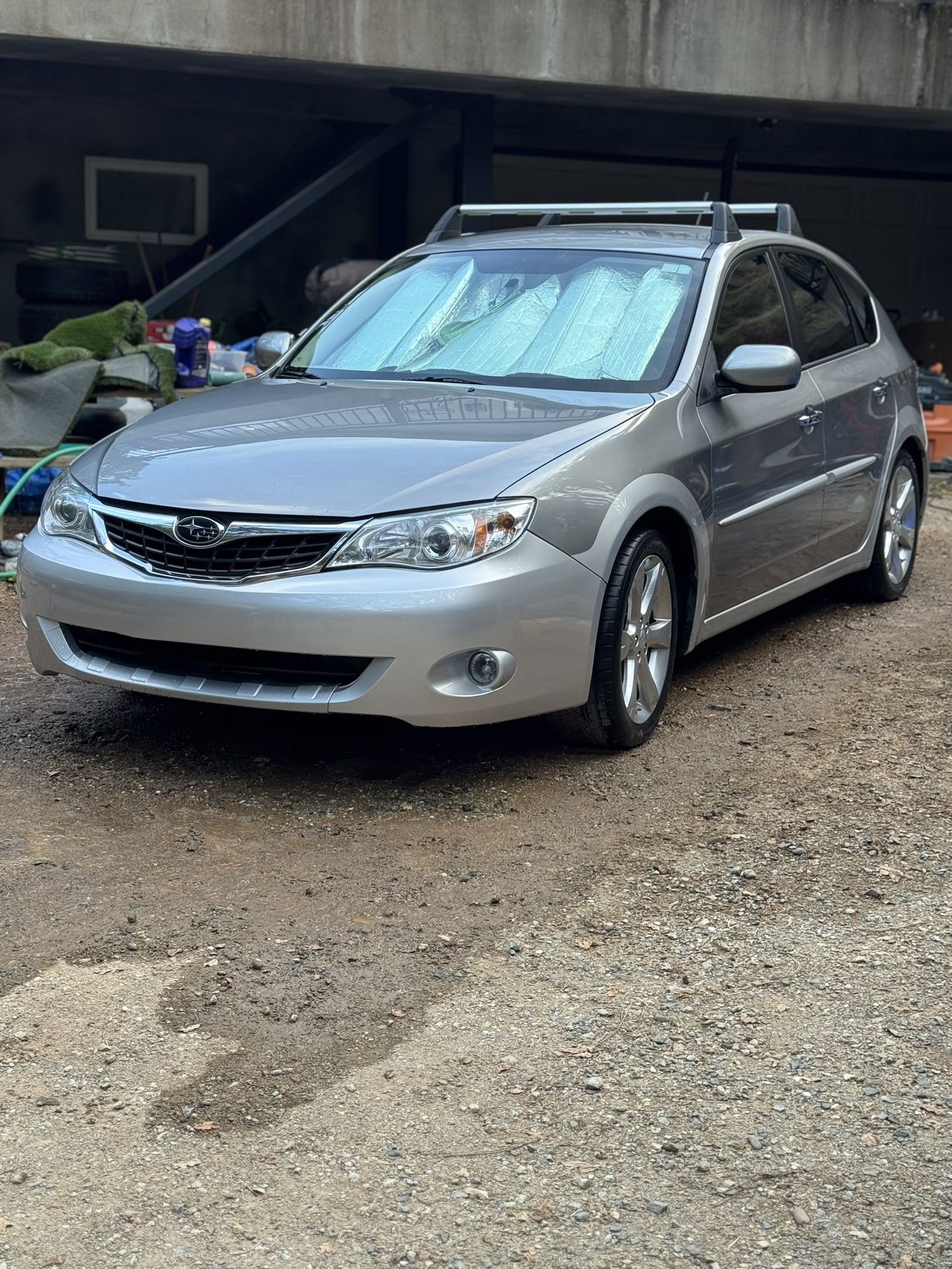 2009 Subaru Outback