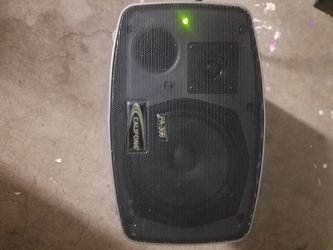 Califone PA-300 Presentation PRO PA System