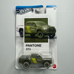Hot Wheels 2026 Pantone Series ‘20 Toyota Tacoma