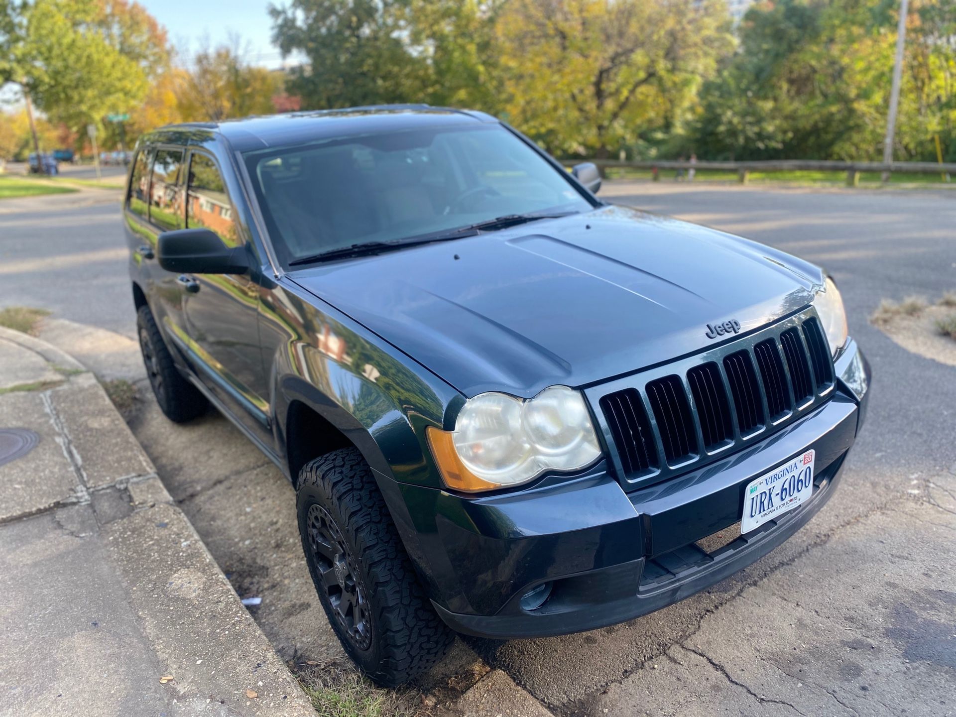 2008 Jeep Grand Cherokee