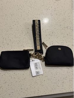 Lululemon wristlet