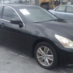 Infiniti Parts