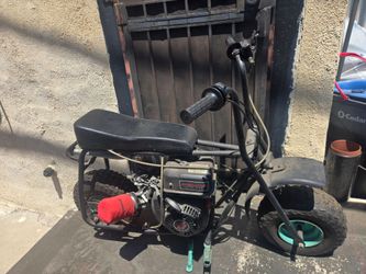 Custom Minibike