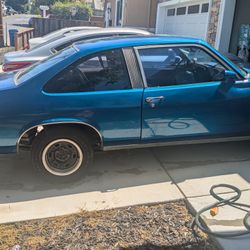 1975 Chevrolet Nova